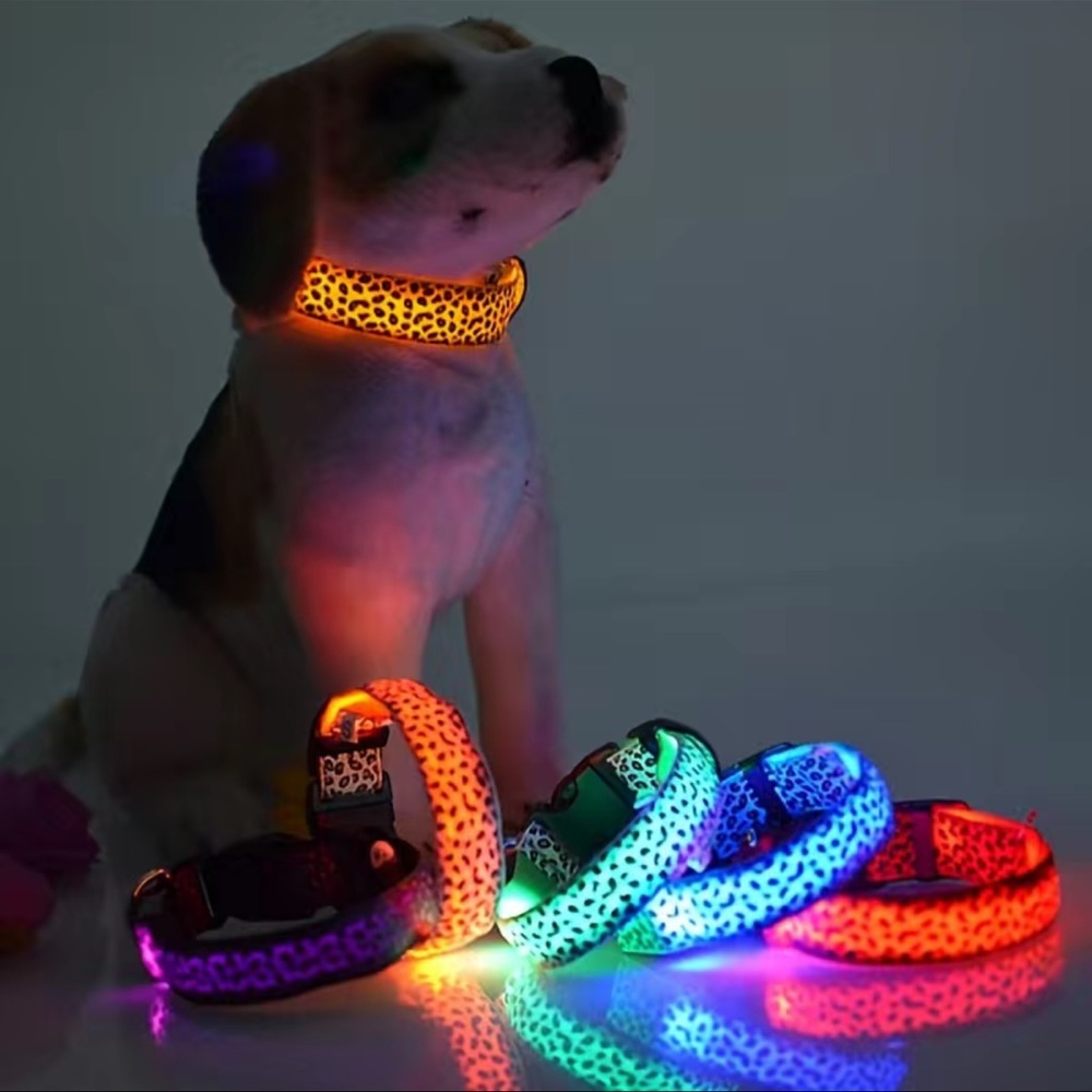 Pet LED Luminous Collar